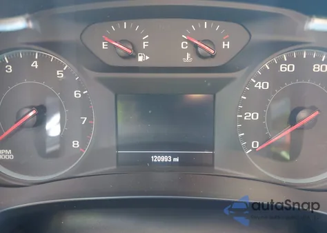 2020 Chevrolet Malibu Fwd Lt из США, поврежденный, VIN 1G1ZD5ST9LF038787